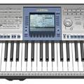 Альбом - синтезатор YAMAHA PSR-1500
